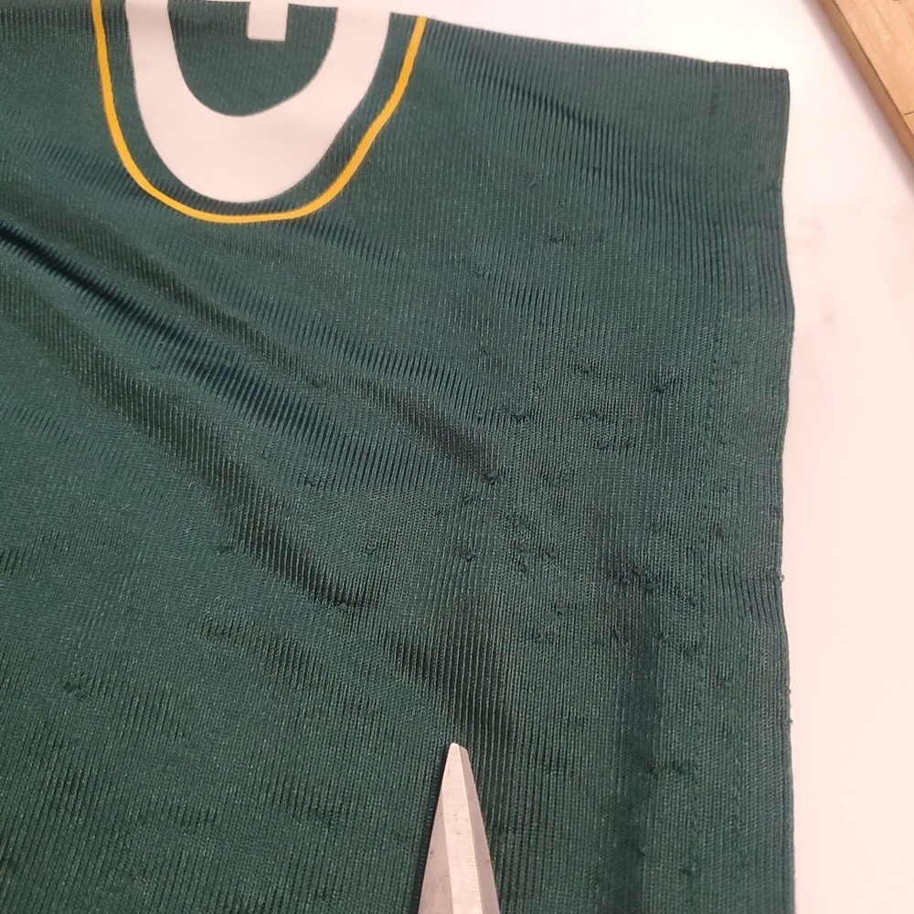 Green Bay Packers Jersey NFL #80 Donald Driver Size XL V neck - Picture 4 of 8